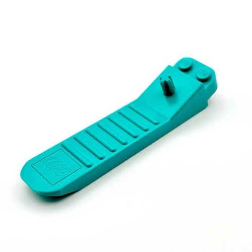 Lego turquoise teal - teal, brick