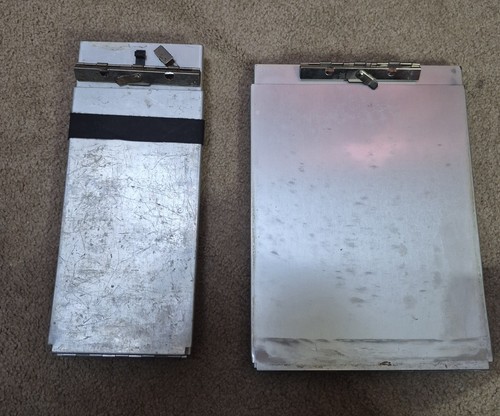 Police used vintage - vintage, aluminum