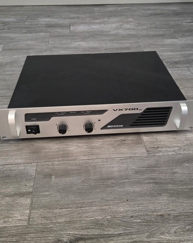 Systems vx700 mk2 channel - vx700,