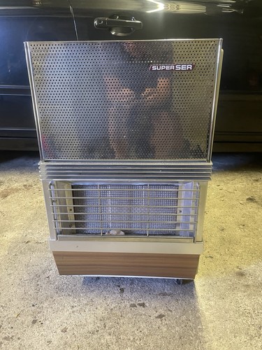 Superser portable gas heater - superser,