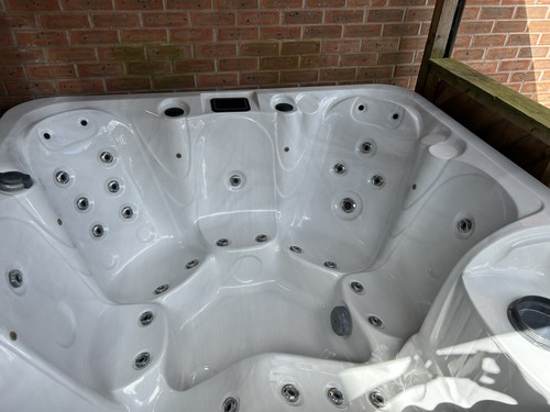 Hot tub