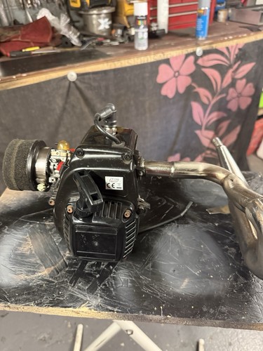 Petrol 29cc losi baja - rc, cy