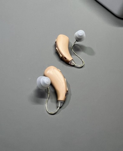 Invisible hearing amplifier - hearing,