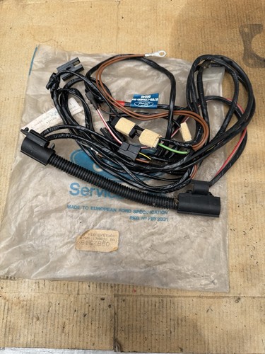 Nos genuine ford - genuine, mk3