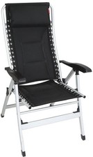 Crusader Luxury Black Padded