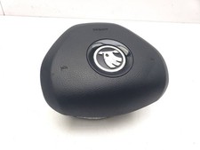 SKODA OCTAVIA MK3 5E STEERING WHEEL AIRBAG 5E0880201B