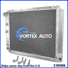 Aluminum Radiator fits Volvo