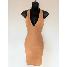 Bandage dress bodycone figure