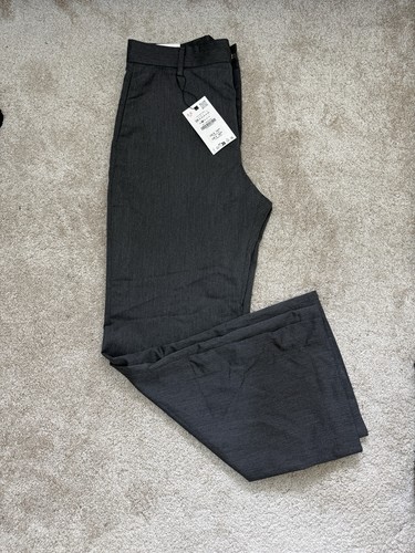 Brand new mens grey zara - brand,