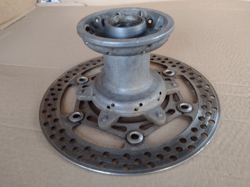 Yamaha yz250f front wheel hub - yz250f,