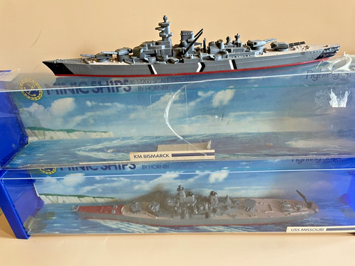Minic ships hornby 2 - ships,