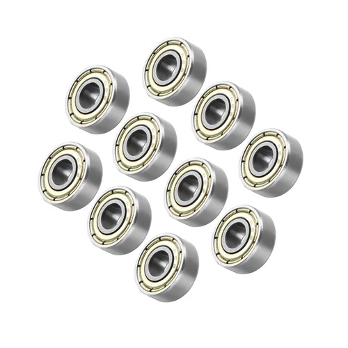 10pcs 4mmx11mmx4mm deep - deep, groove