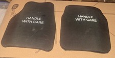 level 4 Body Armour Ballistic Protective Plates