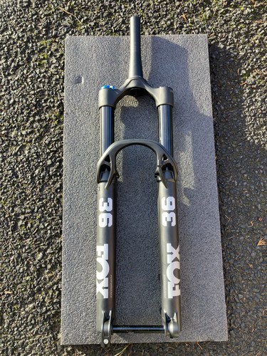 Fox the new 2026 160mm - fox,