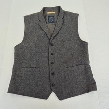 HAMMOND & CO Waistcoat 44 Grey