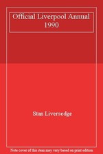 Official Liverpool Annual