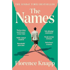 The Names By Florence Knapp