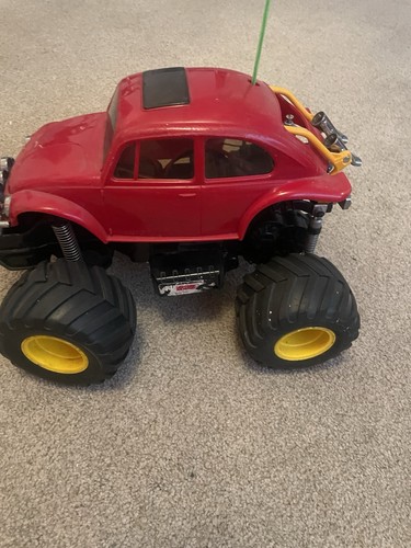 Vintage tamiya monster beetle - tamiya,