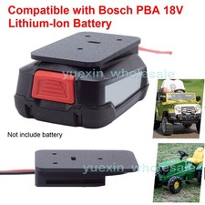 Power Wheels Adapter For Bosch