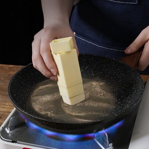 Plastic toast applicator - plastic,