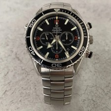 Omega Seamaster Planet Ocean