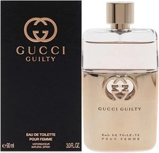 Gucci Guilty 90ml EDT  Spray