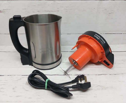 Electric soup maker morphy - electric,