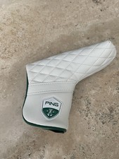 Beautiful Ping White Quilted