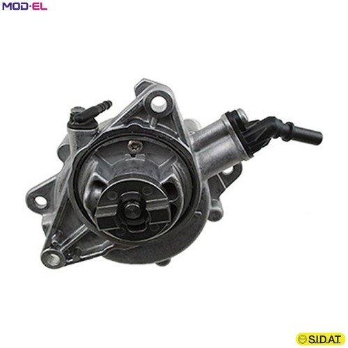 Vacuum pump braking system - pump,