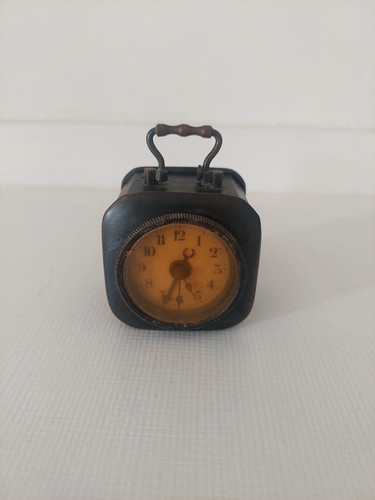 Antique german travel alarm - antique,