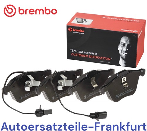 Brembo front brake - brake, pads
