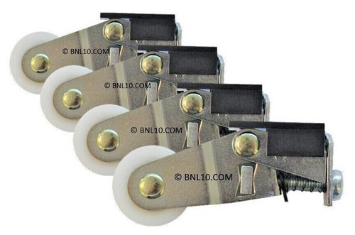 Bnl10 wheel assemblies - wheel,