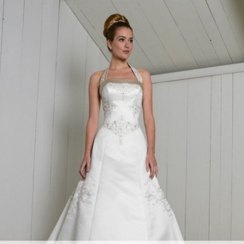 Wedding dress sze womens - sze, (=womens