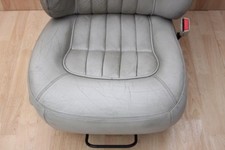 FRONT RIGHT SEAT BASE LEATHER