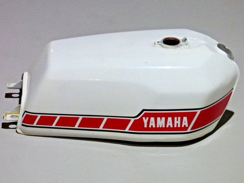 Genuine yamaha rd400 fuel - yamaha,