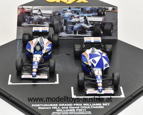 Williams fw17 renault - renault, 1995