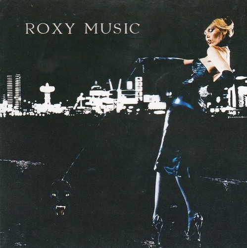 Roxy music for your pleasure - your,