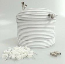 10m white twin shotgun - 10m,