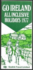 Vintage Sealink Travel