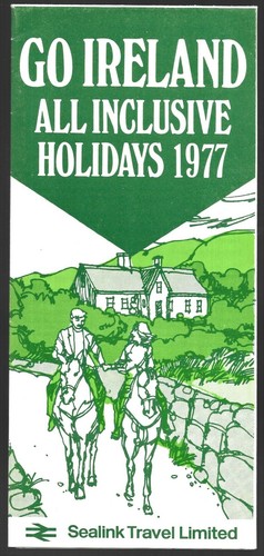 Vintage sealink travel - sealink,