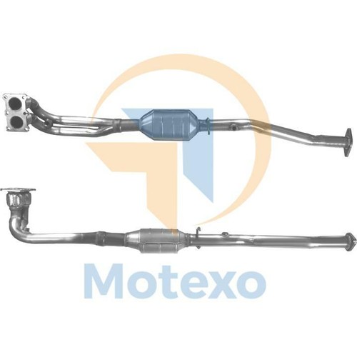 Catalytic converter rover - catalytic, 25