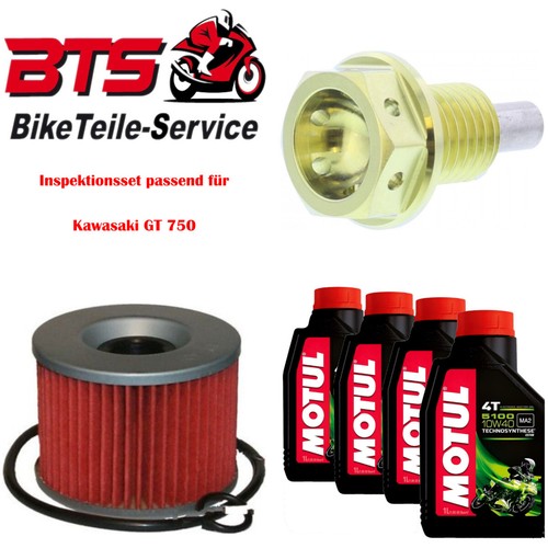 Set oil filter drain - set,
