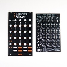 Matrix Mixer / Eurorack / DIY