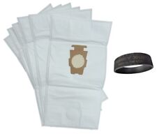 KIRBY HEPA VACUUM BAGS + Belt