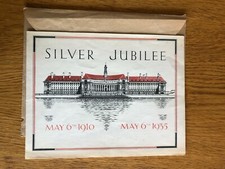 SILVER JUBILEE - MAY 6TH 1910