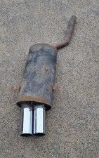 Supersprint BMW E30 E36 E46 Exhaust Muffler Silencer RARE