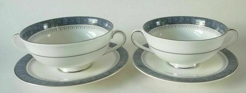 Royal doulton sherbrooke soup - doulton,