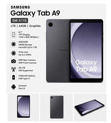 Samsung galaxy tab - samsung, 4g