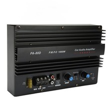 Pa 80D Car Power Amplifier