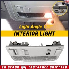 Car Interior Dome Reading